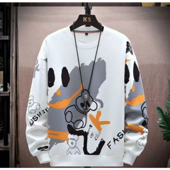 Sweatshirt for Mens Clothing New in Hoodies & Sweatshirts Hoodies Graphic Anime Y2k Clothes Sport Gym Hoodie Men Goth