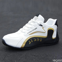 2025 Large Size Autumn Fashion New Item Breathable Casual  Versatile Lightweight Flat Sport
