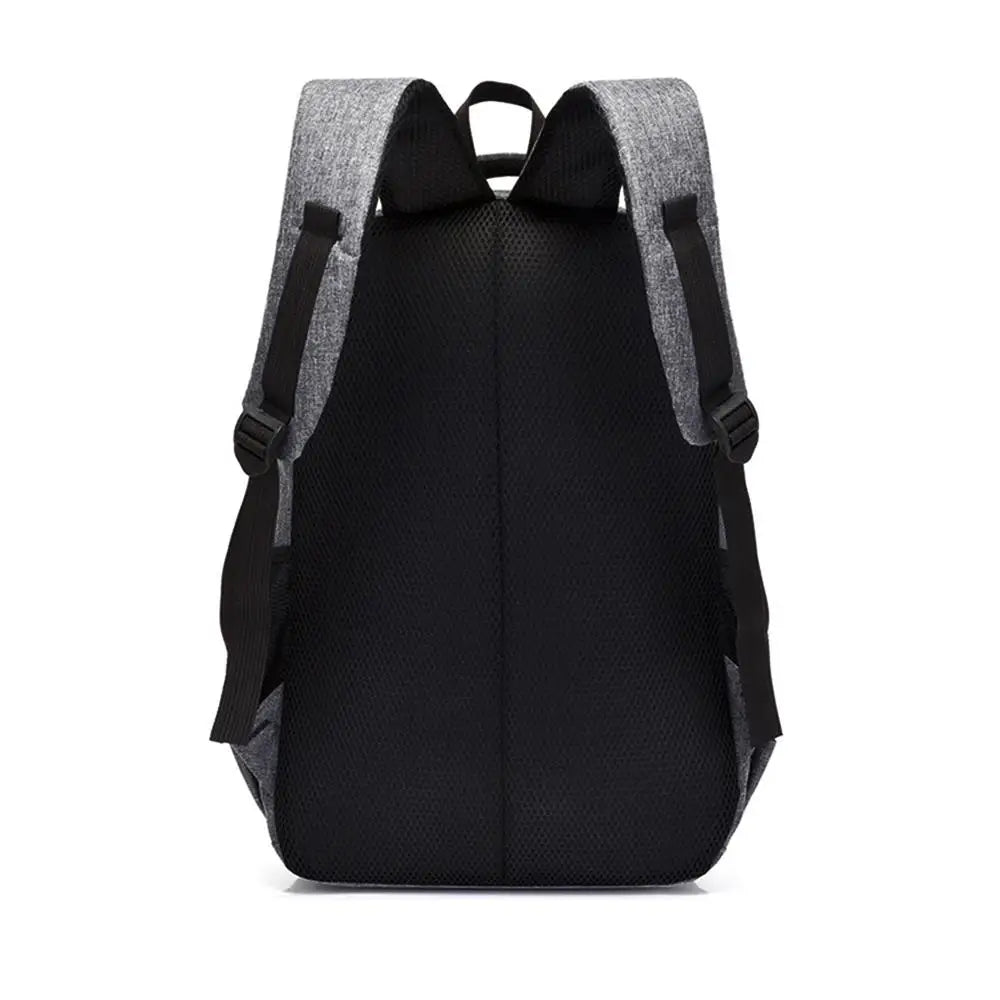 Fashion Outdoor Travel Hiking Bag Sport Laptop Bag Rucksack Men's Backpack Schoolbag