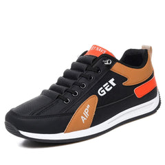 Men Running Shoes Outdoor Sport Jogging Sneakers 2024 New Vulcanized