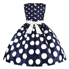 Summer Girls Rose Print Dress Princess Wedding Birthday Party Frocks Satin Children Vestidos Dresses For Girl Christmas Clothing