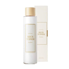 Rice Toner 77.78% Rice Extract Glow Essence With Niacinamide Hydrating For Dry Skin Vegan Beauty Toner 5.07 Fl Oz/ 150 ml