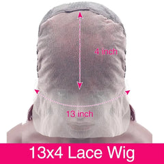 99J Burgundy 13x6 HD Lace Frontal Wig Human Hair Pre Plucked 220 Density Body Wave 13x4 HD Transparent Lace Front Wigs for Women