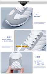 Spring Women's Sneakers Fashion Ladies Vulcanize Shoes