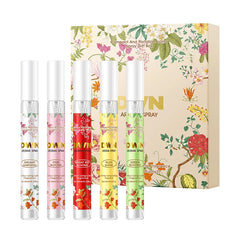 Rose Perfume Brand Classic Series Sample Spray Ladies Lasting Light Fragrance Elegant Charm Floral Romantic Gift Set Box 100ml