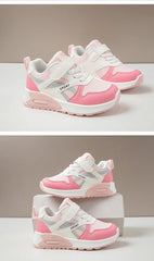 Zapatos De Mujer 2025Autumn New Kids Sneakers Comfort Soft Bottom