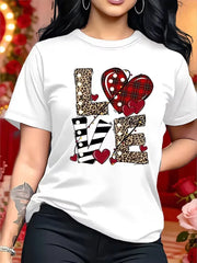 fashion love leopard print