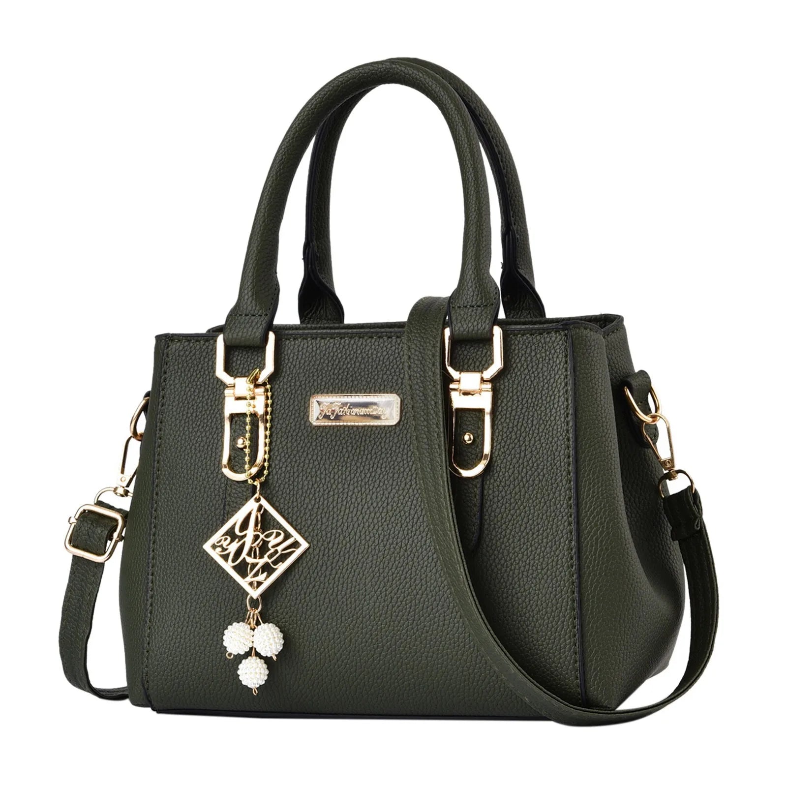 Women's Bags Casual Pu Leather Messenger Bag Large Capacity Handbags For Women Shoulder Bags Office Lady Work Shopping Tote Bag
