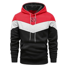 Jogging Mens Tracksuit Print Casual Sweatshirt Quality Outdoors Sports Man Clothing Autumn Winter Warm Single Piece Hoodie Pants