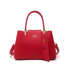 Luxury Handbag Fashion Print Large Capacity Soft Leather Women Shoulder Crossbody Bag Leisure Designer Ladies Purses and Handbag