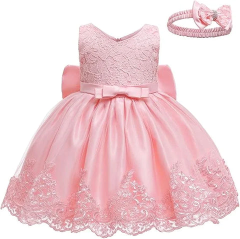Children  Elegant Dresses Flower girls For 2-8 Years Girls Birthday Princess Dresses Kids Wedding