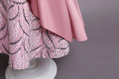 Baby Girl Bow Flower Dress 2-10 Year Children Girl Wedding Birthday Party Princess Dresses Kids Girl Gown