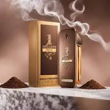 100 ML Million Lucky Priv By Paco Rabanne For Men's Eau De Toilette TESTER 3.4 fl oz Men's Cologne New in Box USA