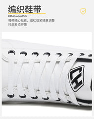 Sneakers Man Casual Vulcanized Male Comfortable High Top Shoes Outdoor Men Lightweight Fashion Mens Shoes WaterprooF