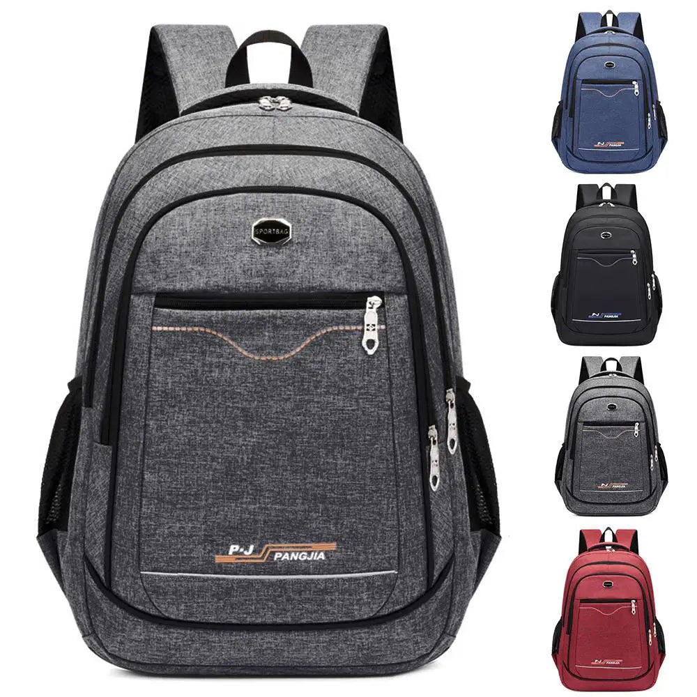 Fashion Outdoor Travel Hiking Bag Sport Laptop Bag Rucksack Men's Backpack Schoolbag