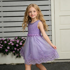 Baby Clothing Babies Girls Dresses Four Seasons Baptism Princess Dress for Girls