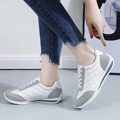 Spring Women's Sneakers Fashion Ladies Vulcanize Shoes