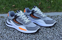 Sneakers for Men Fashion Outsole Male Casual  Flats Shoes Tenis De Mujer