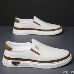Spring Autumn New Fashionable Men's Shoes Elegant minimalist Casual Comfortable height increasing Men's Shoes
