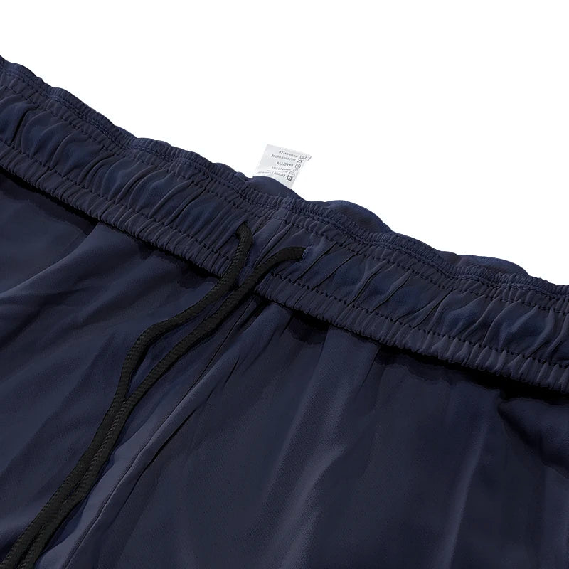 American-style best-selling thin, sporty, casual, simple, trendy, loose, wide-leg jogging pant