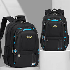 New Children School Bags Kids Backpack In Primary Schoolbag For Teenager Boys Waterproof Backpacks Book Bag