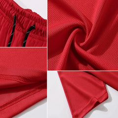 2026 Summer New Style Men's Shorts - Outdoor Sports Casual Fashion - Comfortable and Soft - 3D Stripes Pattern Print