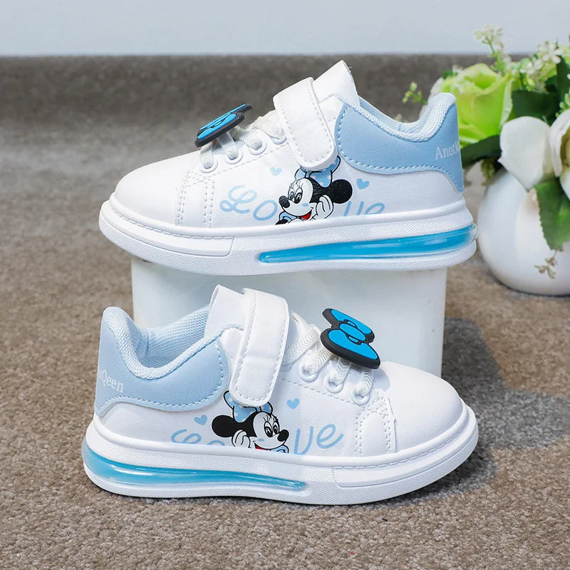 Disney Children’s cartoon Mickey Mouse board shoes boys