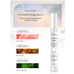 Rose Perfume Brand Classic Series Sample Spray Ladies Lasting Light Fragrance Elegant Charm Floral Romantic Gift Set Box 100ml