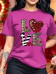 fashion love leopard print