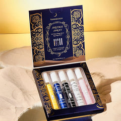 Rose Perfume Brand Classic Series Sample Spray Ladies Lasting Light Fragrance Elegant Charm Floral Romantic Gift Set Box 100ml