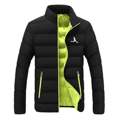 2026 Autumn Winter Basketball sportswear Print Men's New High Quality Four-Color Cotton Warm Leisure