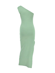 Women Maxi Dresses Sexy Split Black Sleeveless Backless Slim Dress Summer Female Fashion Off Shoulder Club Elegant Party Dresses