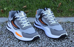 Sneakers for Men Fashion Outsole Male Casual  Flats Shoes Tenis De Mujer