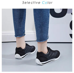 Spring Women's Sneakers Fashion Ladies Vulcanize Shoes