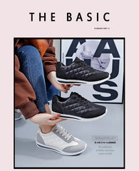 Spring Women's Sneakers Fashion Ladies Vulcanize Shoes