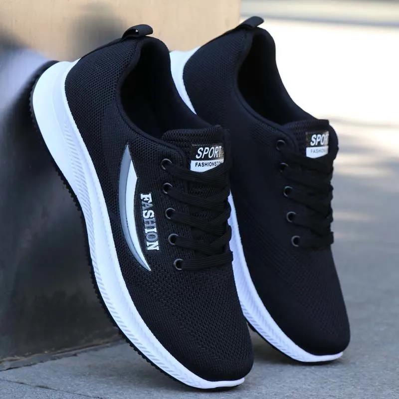 Shoes for Men 2022 New Winter Fashion Korean breathable mesh casual sneakers
