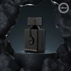 Armaf Night Club Wild Black Edition for Men -Luxury Brand Perfume Men 100ml Cologne д Fragrance Spray perfumes original
