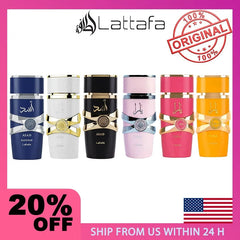 Lattafa Yara Perfume Women Eau De Parfum Original Arab Perfumes Lasting Fragrance Light Fragrance Long-lasting best gift