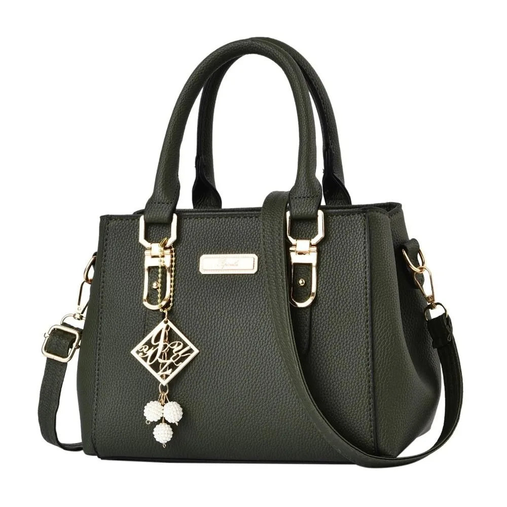 Handbags For Women Shoulder Bags Casual Leather Messenger Bag Large capacity