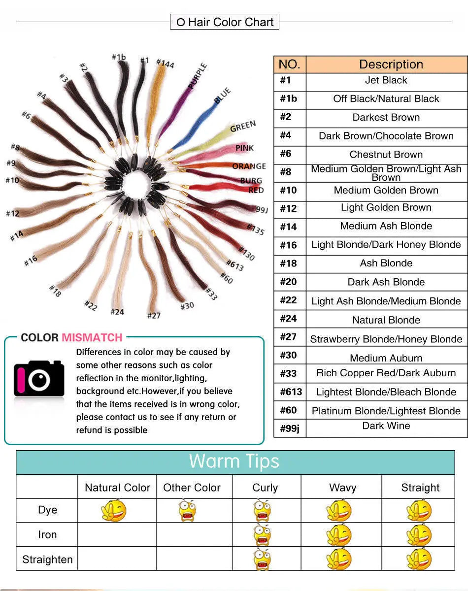 Brazilian Flat Tip Human Hair Extension Pre Bonded Water Wave Keratin Fusion K Tip Hair 100g 100Pieces