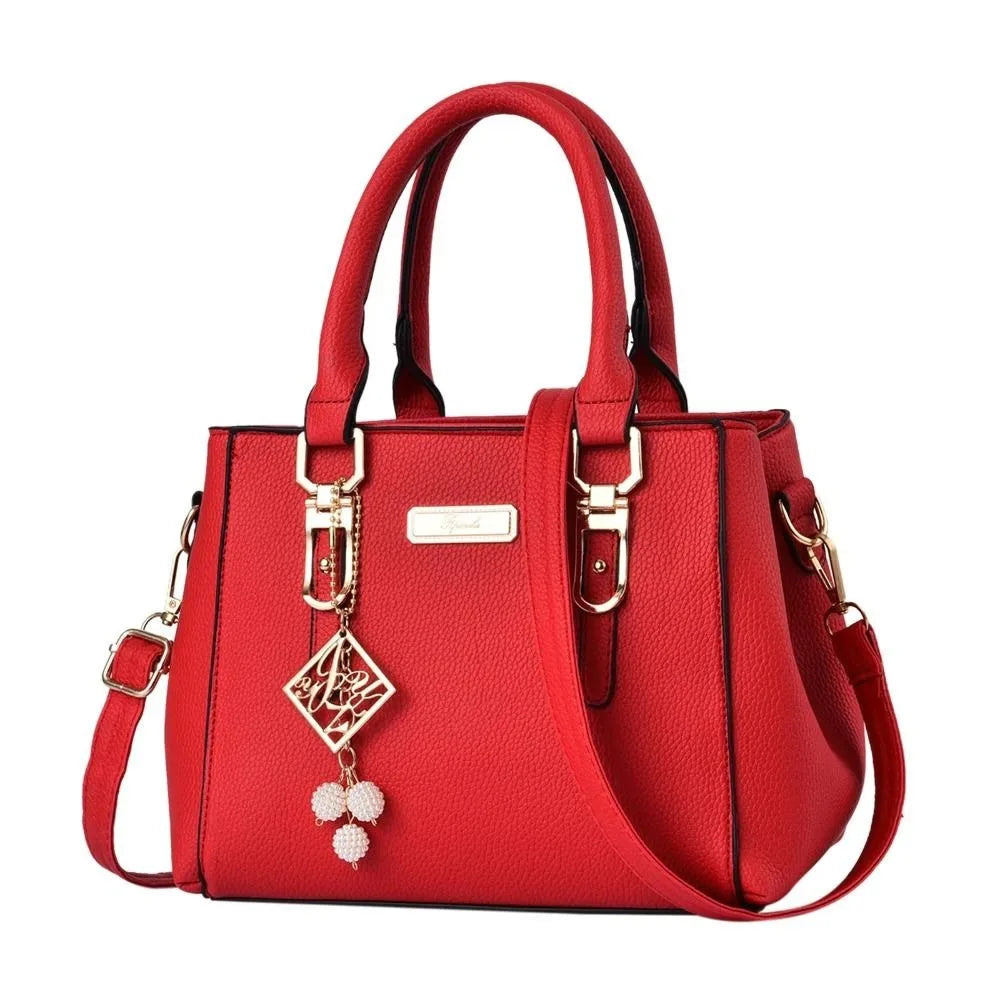Handbags For Women Shoulder Bags Casual Leather Messenger Bag Large capacity