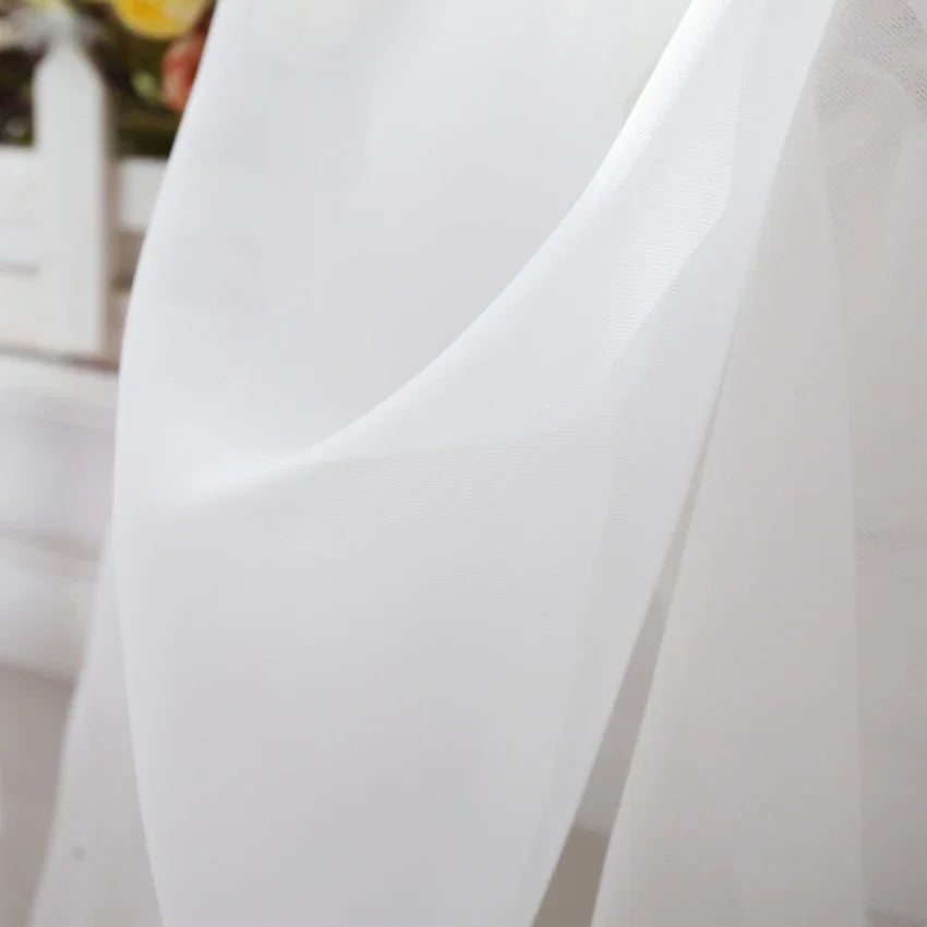 Noble Luxury Curtain For Window Bedroom Blackout Velvet Cloth Drape Fabrics Shade Panel Tulle Curtain Living Room X632#30