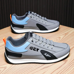 Men Running Shoes Outdoor Sport Jogging Sneakers 2024 New Vulcanized