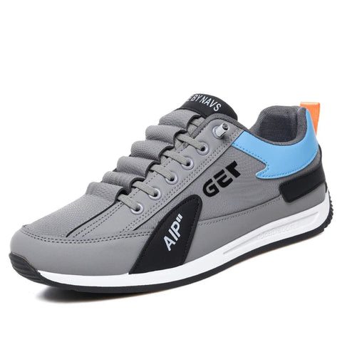 Men Running Shoes Outdoor Sport Jogging Sneakers 2024 New Vulcanized
