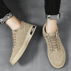 Men's Casual Shoes Wear-Resistant Sneakers Autumn Non-slip