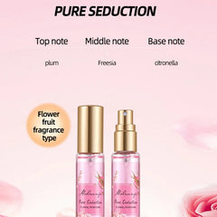 Rose Perfume Brand Classic Series Sample Spray Ladies Lasting Light Fragrance Elegant Charm Floral Romantic Gift Set Box 100ml