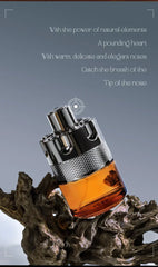 100ml High Quality Men Perfum Long-lasting Woody Men's Cologne Strong Fragrance Perfume Attractive to Women For Date Night Wear