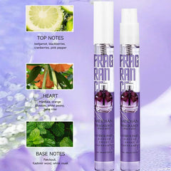 Rose Perfume Brand Classic Series Sample Spray Ladies Lasting Light Fragrance Elegant Charm Floral Romantic Gift Set Box 100ml