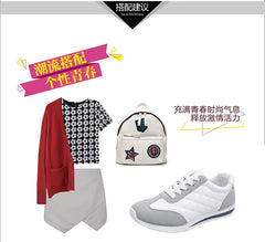 Spring Women's Sneakers Fashion Ladies Vulcanize Shoes