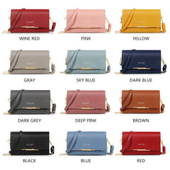 Women's Wallet Korean Handbag Multi Card Large Capacity Casual Shoulder New Style